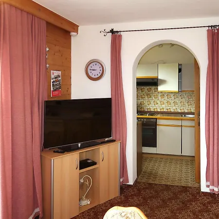 Appartement Haus Dorfblick 430w Thierbach